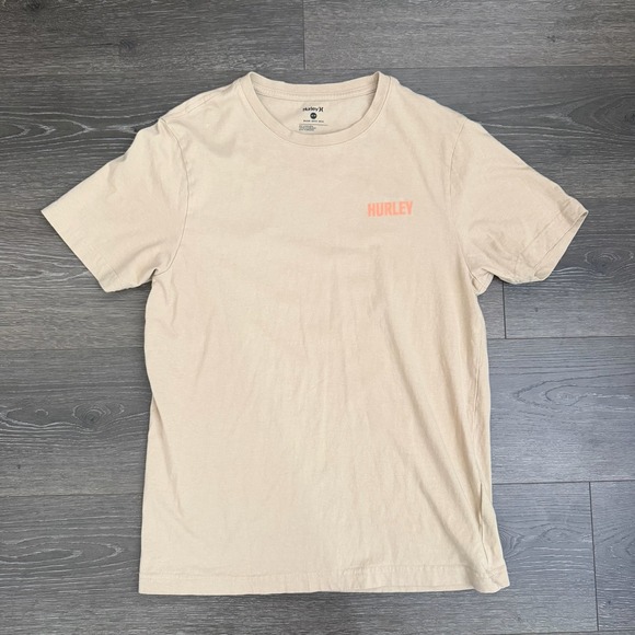 Hurley Surf Graphic T Shirt Top Size Medium Bundle Beach Streetwear Tropical - Picture 7 of 13